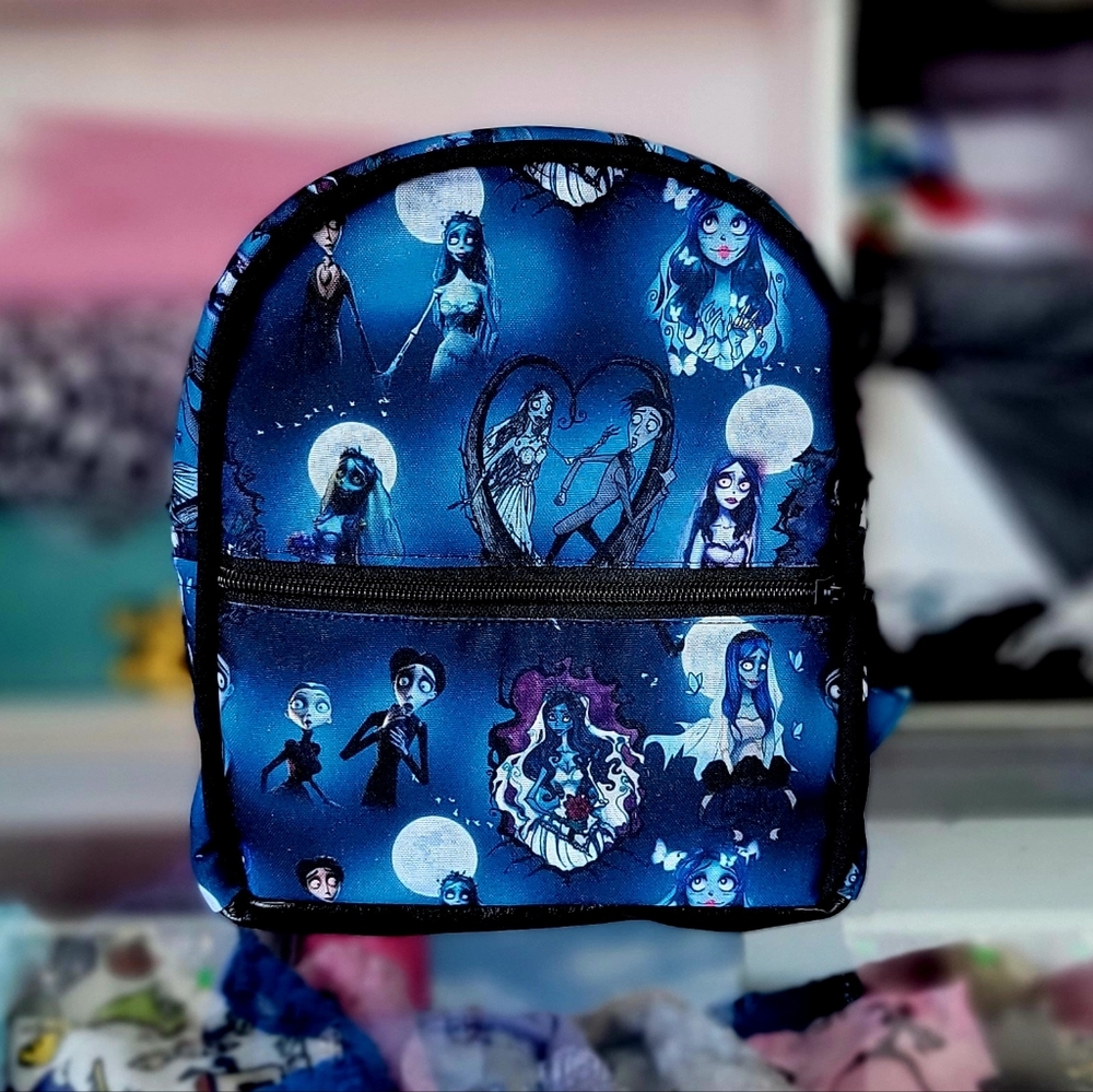CORPSES BRIDE MINI BACKPACK